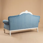 The 'Venere' Gold Edition Grand Sofa | 3-Seater Baroque Settee