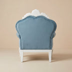 The 'Venere' Gold Edition Lounge Armchair | Wide Deep-Seating Bergère